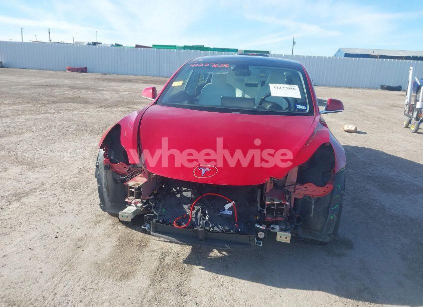 Photo 6 of 2020 Tesla Model 3 (VIN 5YJ3E1EA2LF614978)