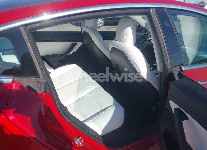 Photo 8 of 2020 Tesla Model 3 (VIN 5YJ3E1EA2LF614978)