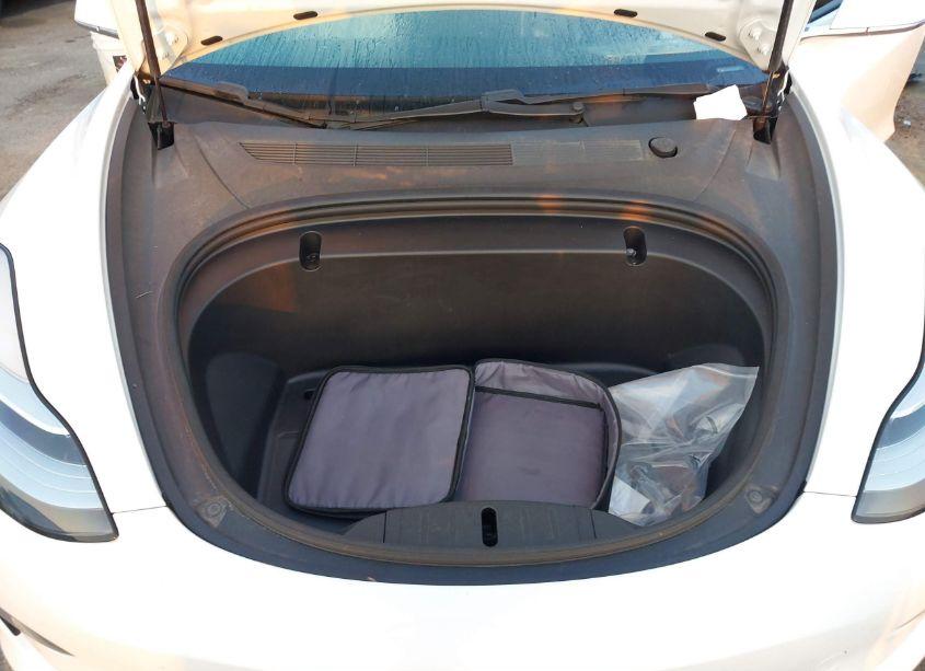 Photo 10 of 2020 Tesla Model 3 STANDARD RANGE PLUS REAR-WHEEL DRIVE/STANDARD RANGE REAR-WHEEL DRIVE (VIN 5YJ3E1EA2LF615211)