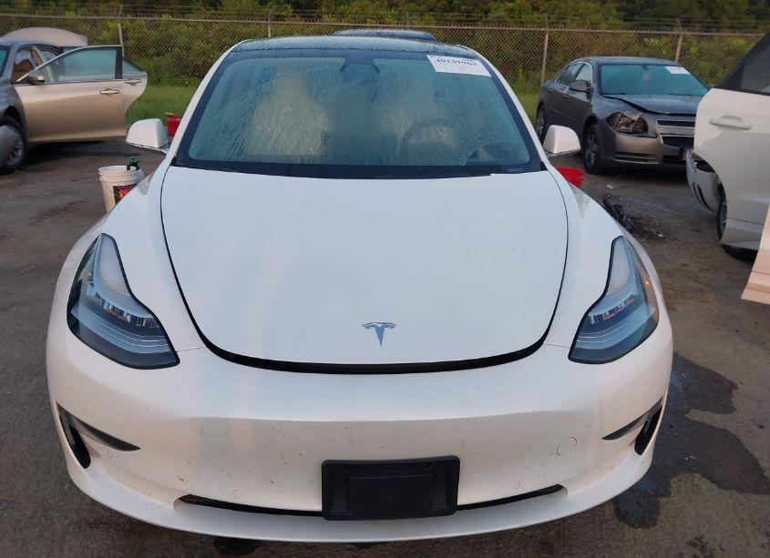 Photo 12 of 2020 Tesla Model 3 STANDARD RANGE PLUS REAR-WHEEL DRIVE/STANDARD RANGE REAR-WHEEL DRIVE (VIN 5YJ3E1EA2LF615211)