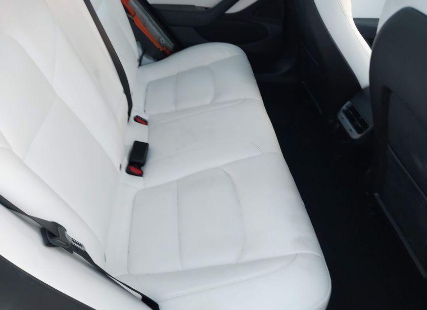 Photo 8 of 2020 Tesla Model 3 STANDARD RANGE PLUS REAR-WHEEL DRIVE/STANDARD RANGE REAR-WHEEL DRIVE (VIN 5YJ3E1EA2LF615211)