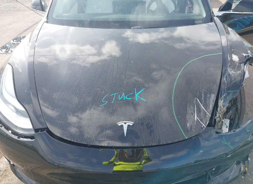 Photo 10 of 2020 Tesla Model 3 STANDARD RANGE PLUS REAR-WHEEL DRIVE/STANDARD RANGE REAR-WHEEL DRIVE (VIN 5YJ3E1EA2LF738104)
