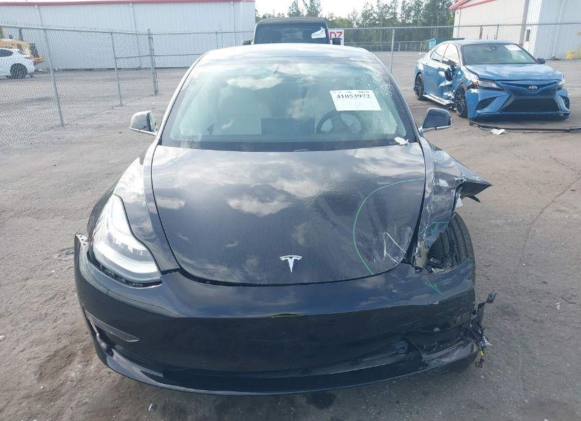 Photo 12 of 2020 Tesla Model 3 STANDARD RANGE PLUS REAR-WHEEL DRIVE/STANDARD RANGE REAR-WHEEL DRIVE (VIN 5YJ3E1EA2LF738104)