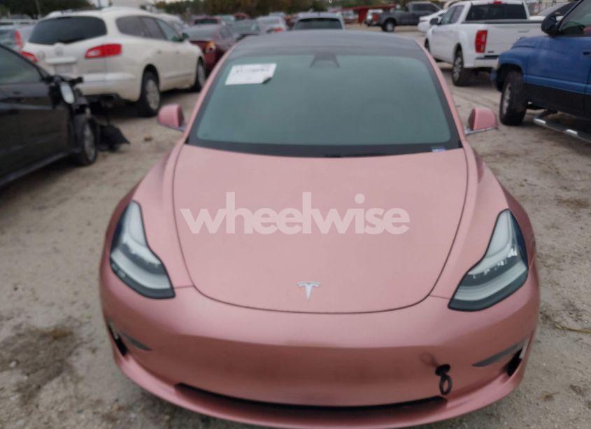 Photo 13 of 2020 Tesla Model 3 (VIN 5YJ3E1EA2LF740984)
