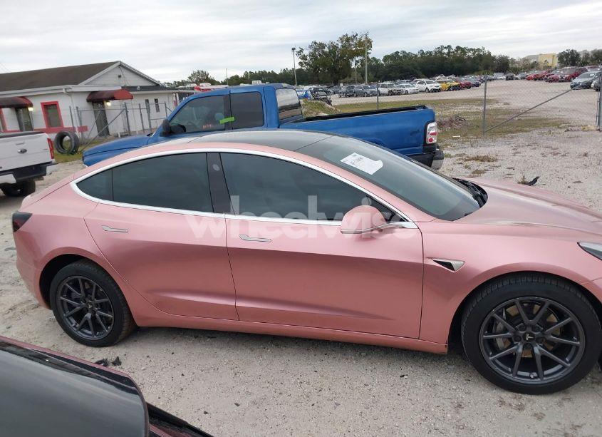 Photo 14 of 2020 Tesla Model 3 (VIN 5YJ3E1EA2LF740984)