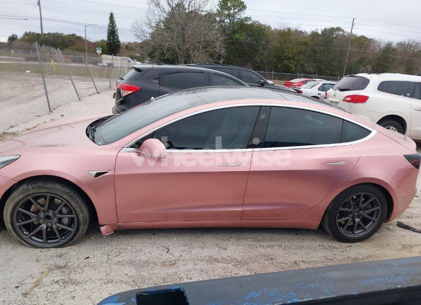 Photo 15 of 2020 Tesla Model 3 (VIN 5YJ3E1EA2LF740984)