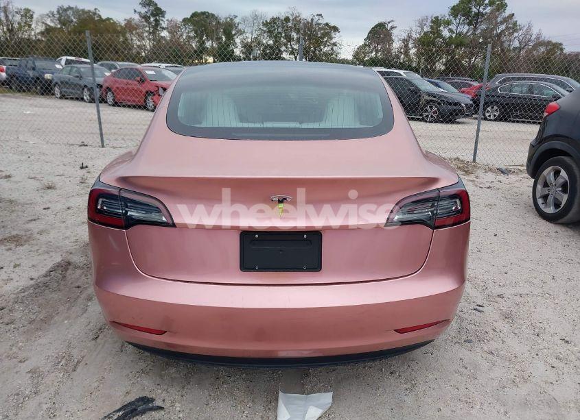 Photo 17 of 2020 Tesla Model 3 (VIN 5YJ3E1EA2LF740984)