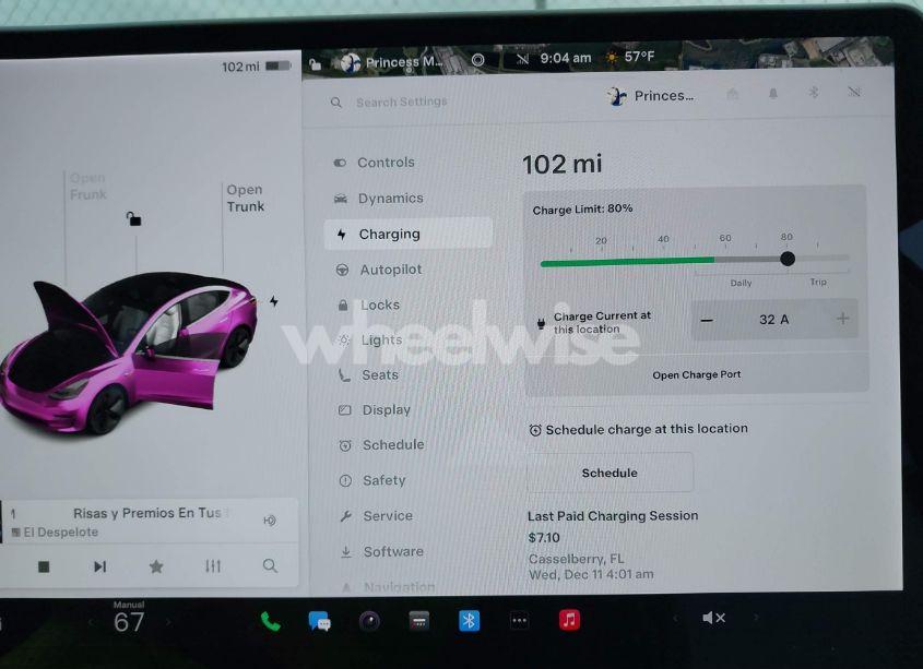 Photo 18 of 2020 Tesla Model 3 (VIN 5YJ3E1EA2LF740984)