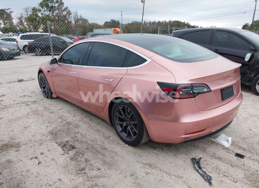 Photo 3 of 2020 Tesla Model 3 (VIN 5YJ3E1EA2LF740984)