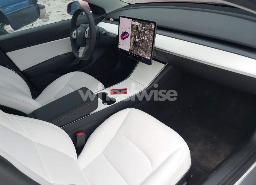 Photo 5 of 2020 Tesla Model 3 (VIN 5YJ3E1EA2LF740984)