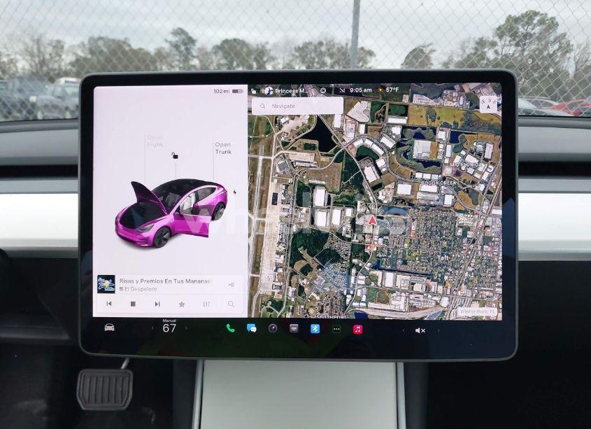 Photo 7 of 2020 Tesla Model 3 (VIN 5YJ3E1EA2LF740984)