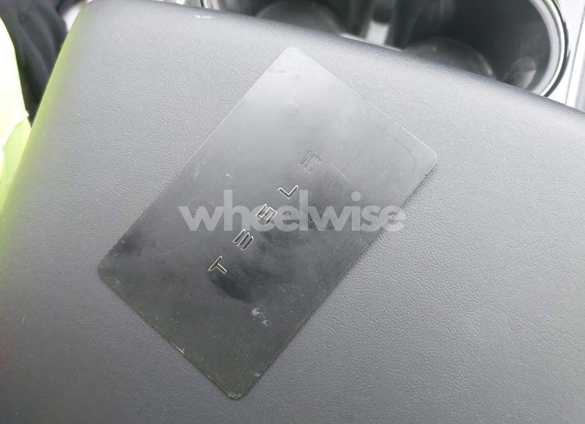 Photo 11 of 2020 Tesla Model 3 STANDARD RANGE PLUS REAR-WHEEL DRIVE/STANDARD RANGE REAR-WHEEL DRIVE (VIN 5YJ3E1EA2LF744114)