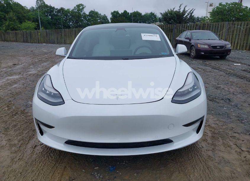 Photo 12 of 2020 Tesla Model 3 STANDARD RANGE PLUS REAR-WHEEL DRIVE/STANDARD RANGE REAR-WHEEL DRIVE (VIN 5YJ3E1EA2LF744114)