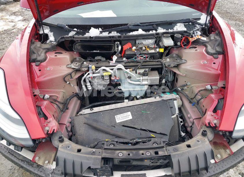 Photo 10 of 2020 Tesla Model 3 STANDARD RANGE PLUS REAR-WHEEL DRIVE/STANDARD RANGE REAR-WHEEL DRIVE (VIN 5YJ3E1EA2LF796875)