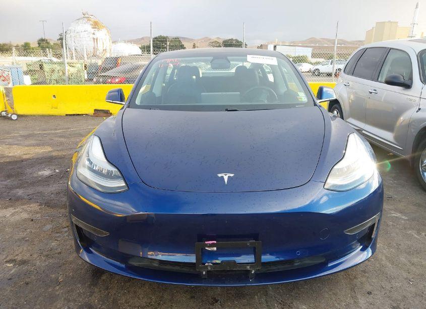 Photo 12 of 2020 Tesla Model 3 STANDARD RANGE PLUS REAR-WHEEL DRIVE/STANDARD RANGE REAR-WHEEL DRIVE (VIN 5YJ3E1EA2LF807941)