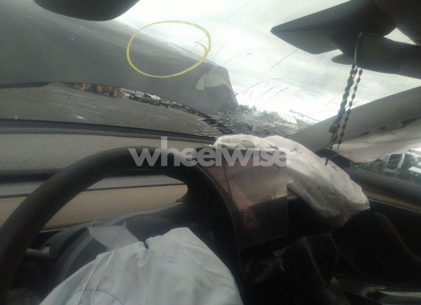 Photo 10 of 2021 Tesla Model 3 STANDARD RANGE PLUS REAR-WHEEL DRIVE (VIN 5YJ3E1EA2MF031151)