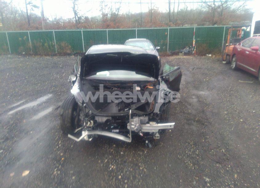 Photo 11 of 2021 Tesla Model 3 STANDARD RANGE PLUS REAR-WHEEL DRIVE (VIN 5YJ3E1EA2MF031151)