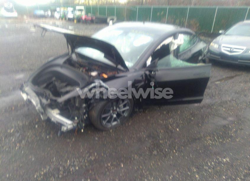 Photo 6 of 2021 Tesla Model 3 STANDARD RANGE PLUS REAR-WHEEL DRIVE (VIN 5YJ3E1EA2MF031151)