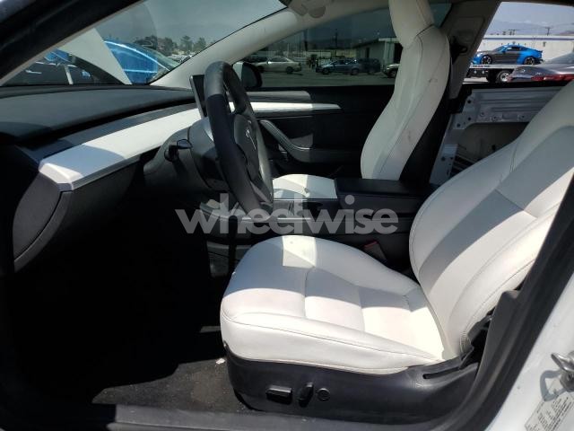 Photo 8 of 2021 TESLA MODEL 3 N/A (VIN 5YJ3E1EA2MF097442)