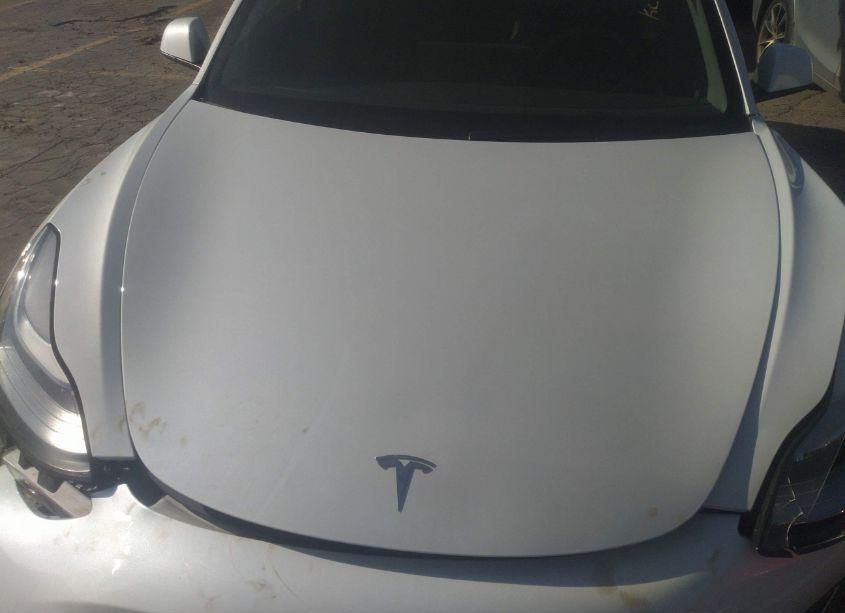 Photo 10 of 2021 Tesla Model 3 STANDARD RANGE PLUS REAR-WHEEL DRIVE (VIN 5YJ3E1EA2MF855005)