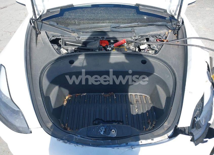 Photo 10 of 2022 Tesla Model 3 REAR-WHEEL DRIVE (VIN 5YJ3E1EA2NF154885)