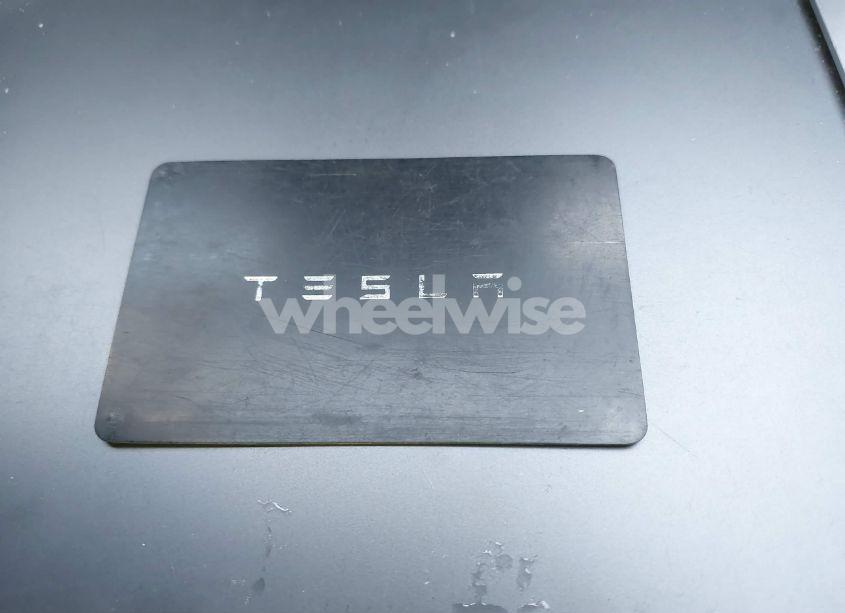 Photo 11 of 2022 Tesla Model 3 REAR-WHEEL DRIVE (VIN 5YJ3E1EA2NF154885)