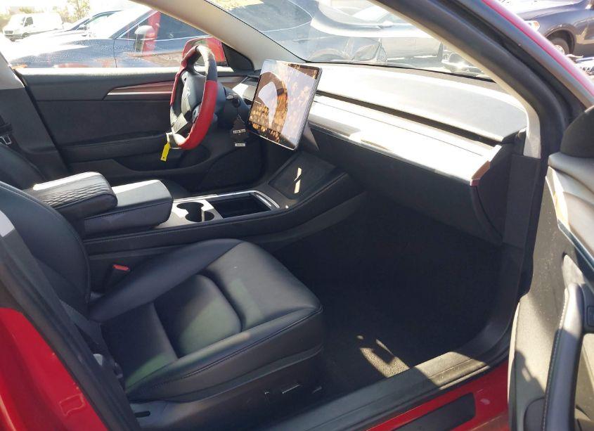Photo 5 of 2022 Tesla Model 3 REAR-WHEEL DRIVE (VIN 5YJ3E1EA2NF190141)