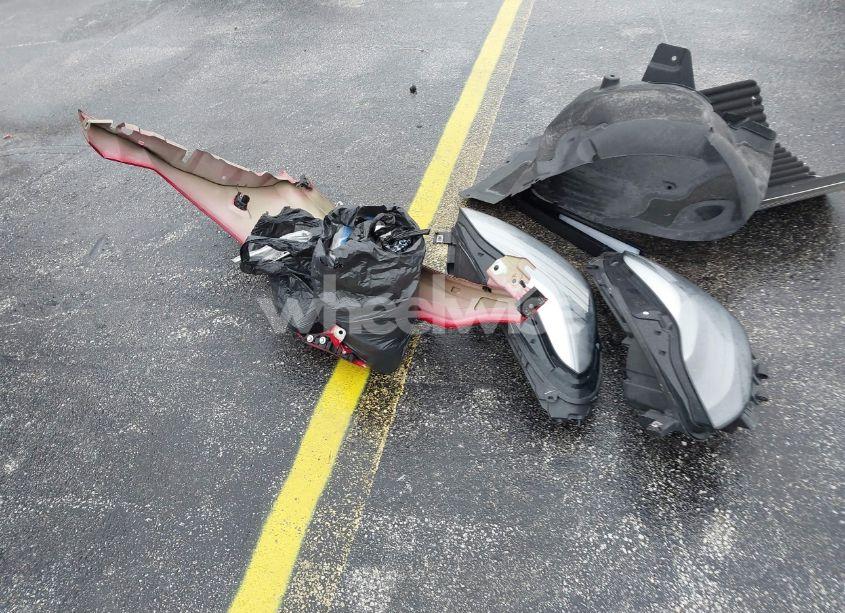 Photo 11 of 2023 Tesla Model 3 REAR-WHEEL DRIVE (VIN 5YJ3E1EA2PF384204)