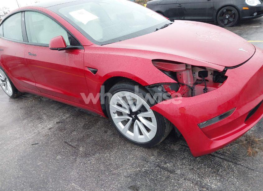 Photo 19 of 2023 Tesla Model 3 REAR-WHEEL DRIVE (VIN 5YJ3E1EA2PF384204)