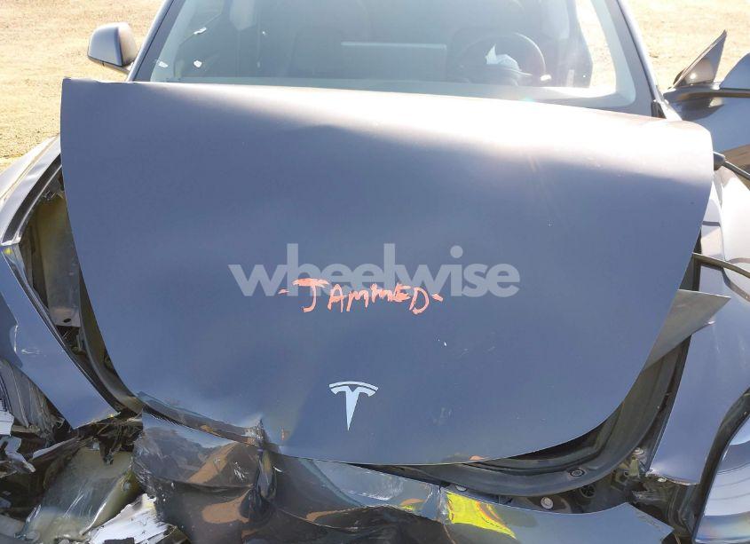 Photo 10 of 2023 Tesla Model 3 REAR-WHEEL DRIVE (VIN 5YJ3E1EA2PF397700)