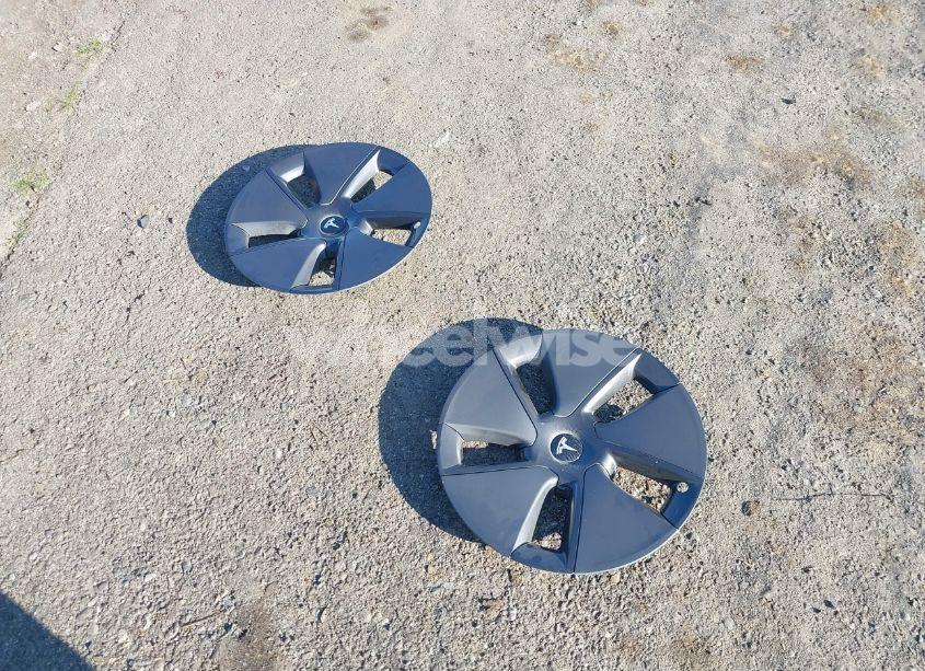 Photo 12 of 2023 Tesla Model 3 REAR-WHEEL DRIVE (VIN 5YJ3E1EA2PF397700)