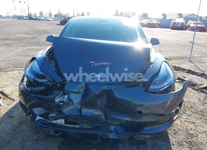 Photo 13 of 2023 Tesla Model 3 REAR-WHEEL DRIVE (VIN 5YJ3E1EA2PF397700)
