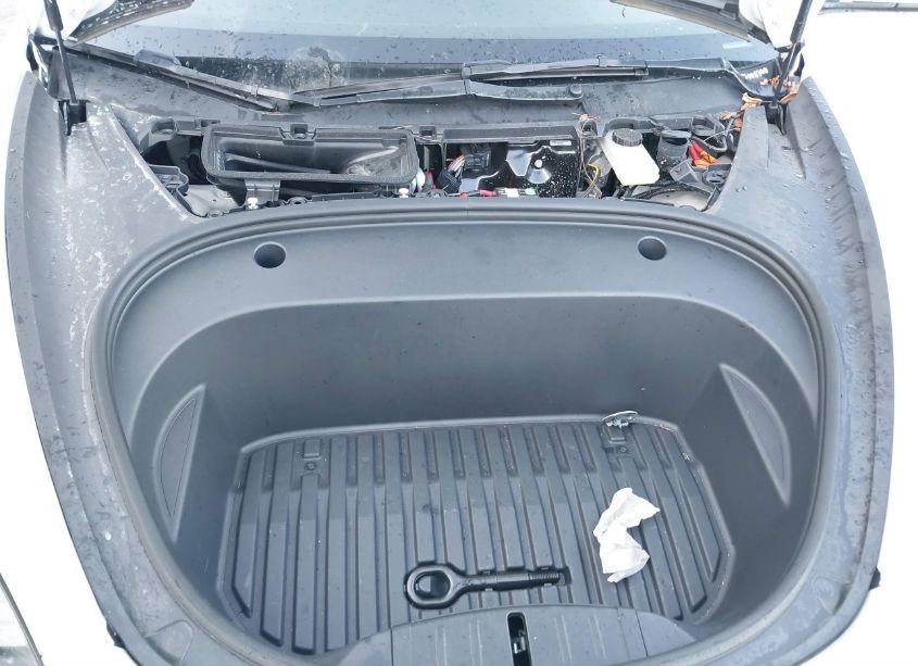 Photo 10 of 2023 Tesla Model 3 REAR-WHEEL DRIVE (VIN 5YJ3E1EA2PF428184)