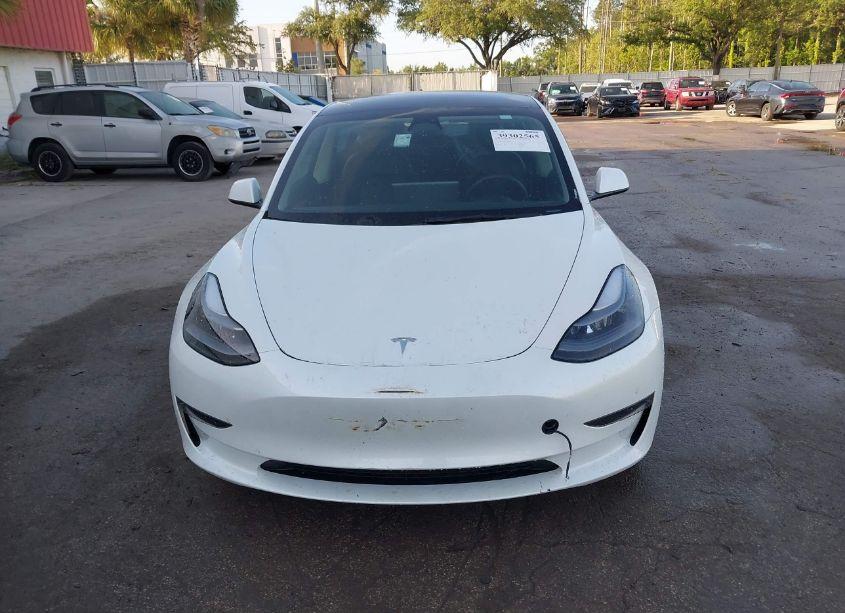 Photo 12 of 2023 Tesla Model 3 REAR-WHEEL DRIVE (VIN 5YJ3E1EA2PF428184)