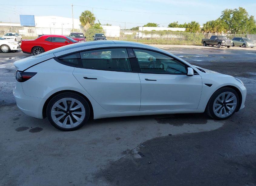 Photo 13 of 2023 Tesla Model 3 REAR-WHEEL DRIVE (VIN 5YJ3E1EA2PF428184)