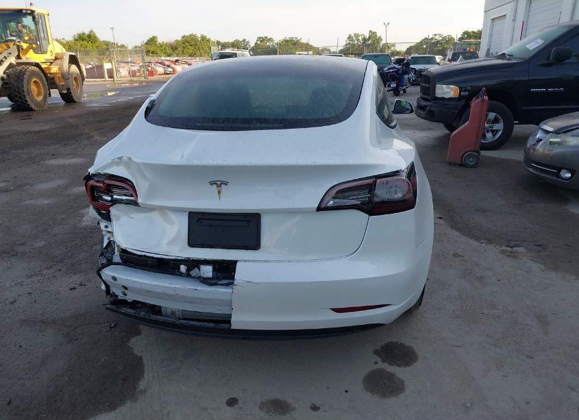 Photo 16 of 2023 Tesla Model 3 REAR-WHEEL DRIVE (VIN 5YJ3E1EA2PF428184)