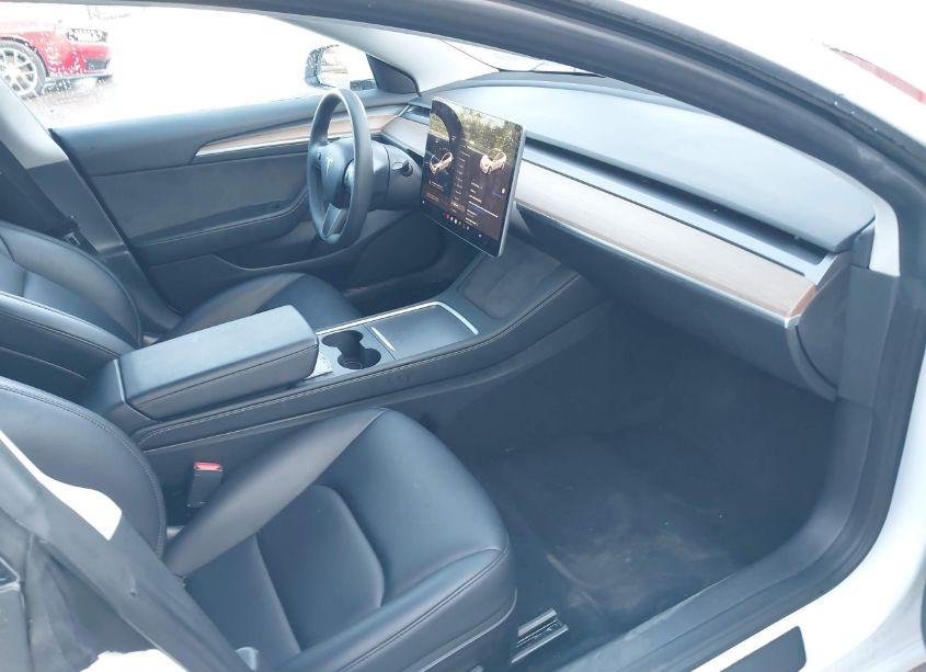 Photo 5 of 2023 Tesla Model 3 REAR-WHEEL DRIVE (VIN 5YJ3E1EA2PF428184)