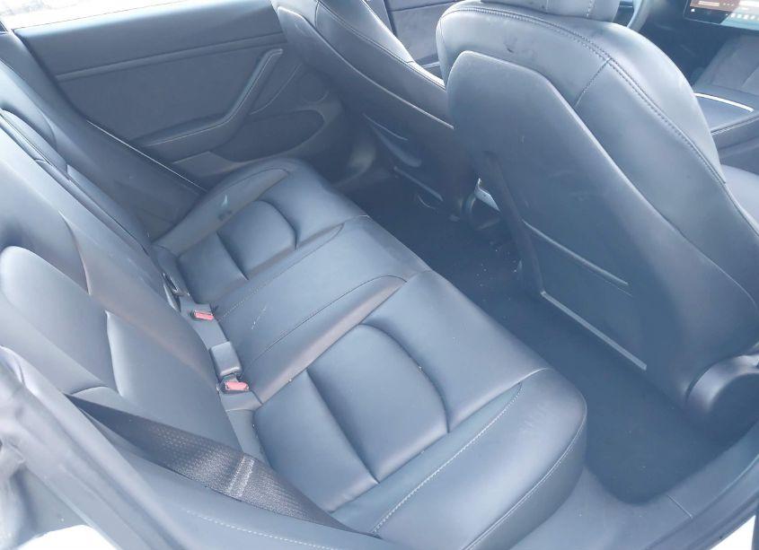 Photo 8 of 2023 Tesla Model 3 REAR-WHEEL DRIVE (VIN 5YJ3E1EA2PF428184)