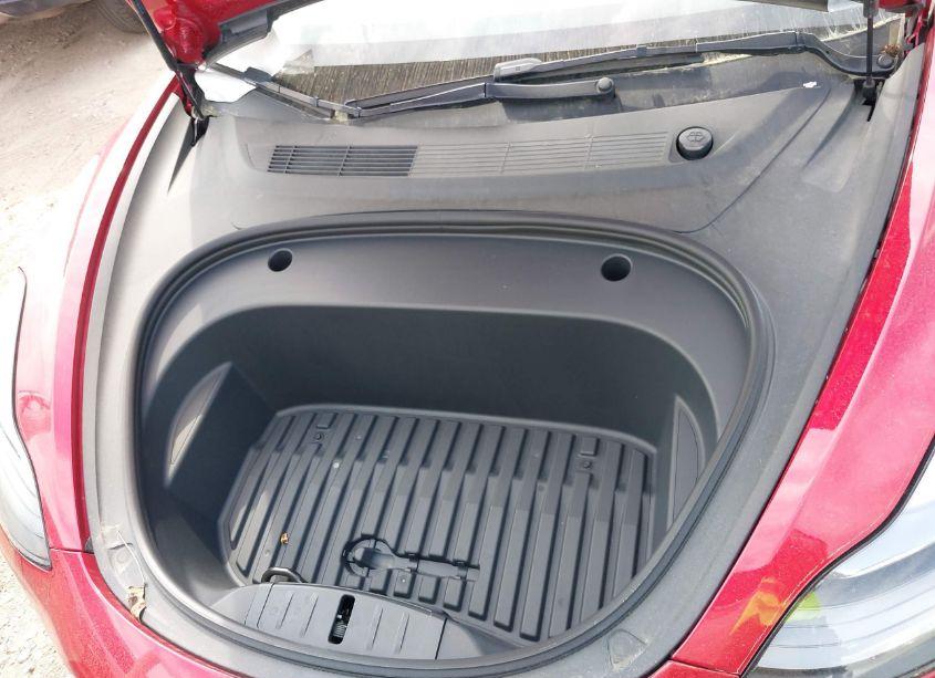 Photo 10 of 2023 Tesla Model 3 REAR-WHEEL DRIVE (VIN 5YJ3E1EA2PF447964)