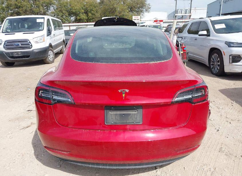 Photo 15 of 2023 Tesla Model 3 REAR-WHEEL DRIVE (VIN 5YJ3E1EA2PF447964)