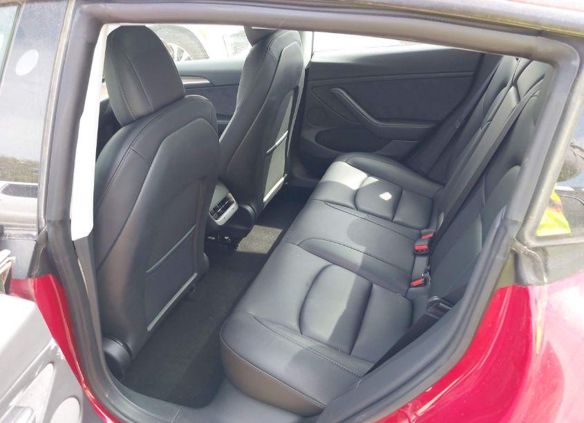 Photo 8 of 2023 Tesla Model 3 REAR-WHEEL DRIVE (VIN 5YJ3E1EA2PF447964)
