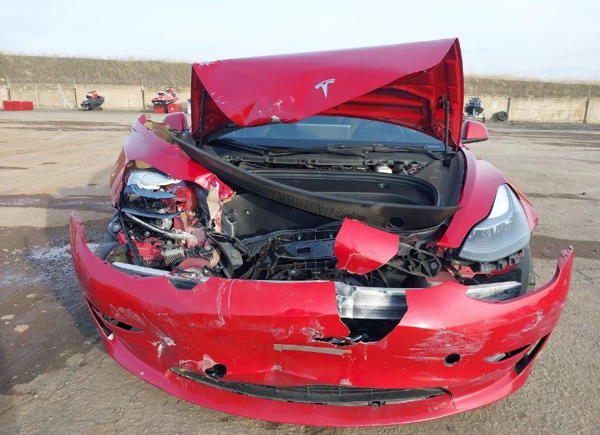 Photo 11 of 2023 Tesla Model 3 REAR-WHEEL DRIVE (VIN 5YJ3E1EA2PF452310)