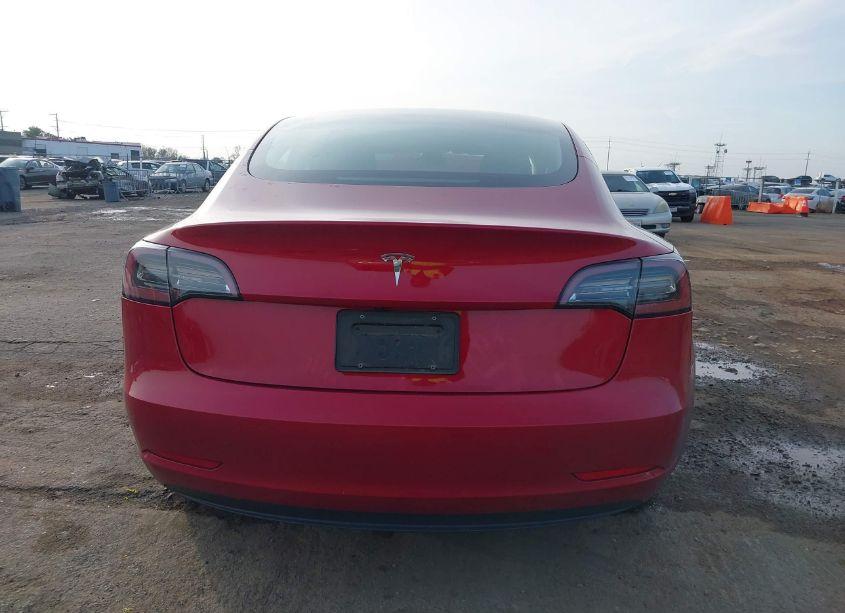 Photo 15 of 2023 Tesla Model 3 REAR-WHEEL DRIVE (VIN 5YJ3E1EA2PF452310)