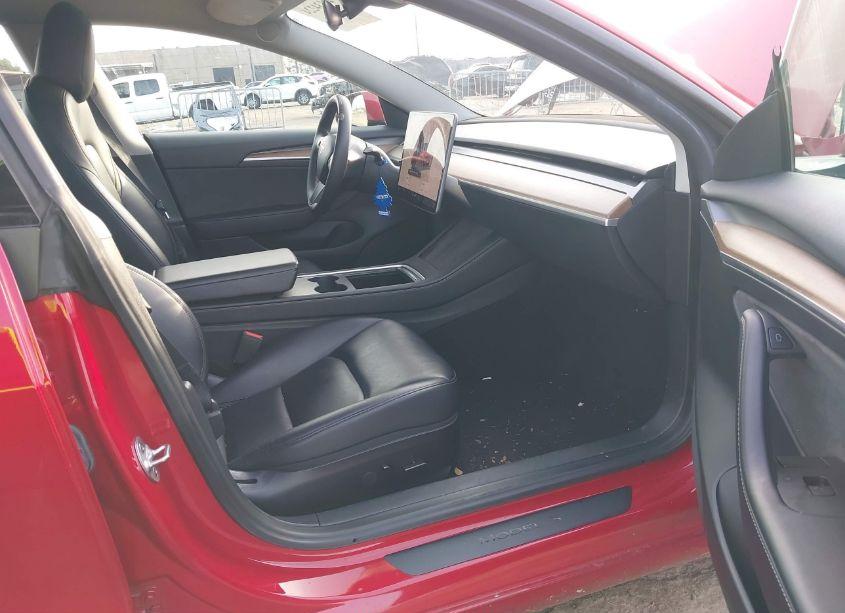 Photo 5 of 2023 Tesla Model 3 REAR-WHEEL DRIVE (VIN 5YJ3E1EA2PF452310)