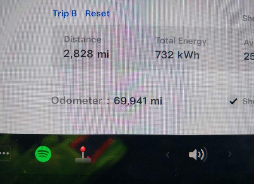 Photo 7 of 2023 Tesla Model 3 REAR-WHEEL DRIVE (VIN 5YJ3E1EA2PF452310)