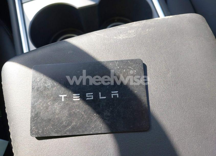 Photo 9 of 2023 Tesla Model 3 REAR-WHEEL DRIVE (VIN 5YJ3E1EA2PF465669)