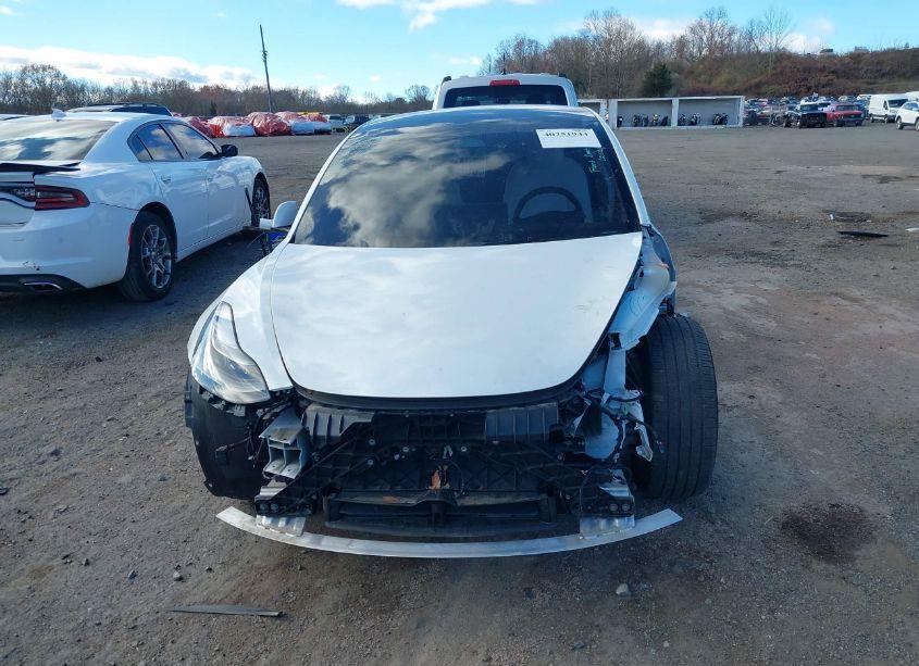 Photo 12 of 2023 Tesla Model 3 REAR-WHEEL DRIVE (VIN 5YJ3E1EA2PF544176)