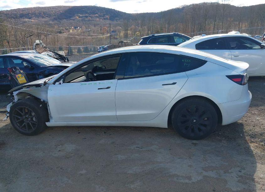 Photo 14 of 2023 Tesla Model 3 REAR-WHEEL DRIVE (VIN 5YJ3E1EA2PF544176)