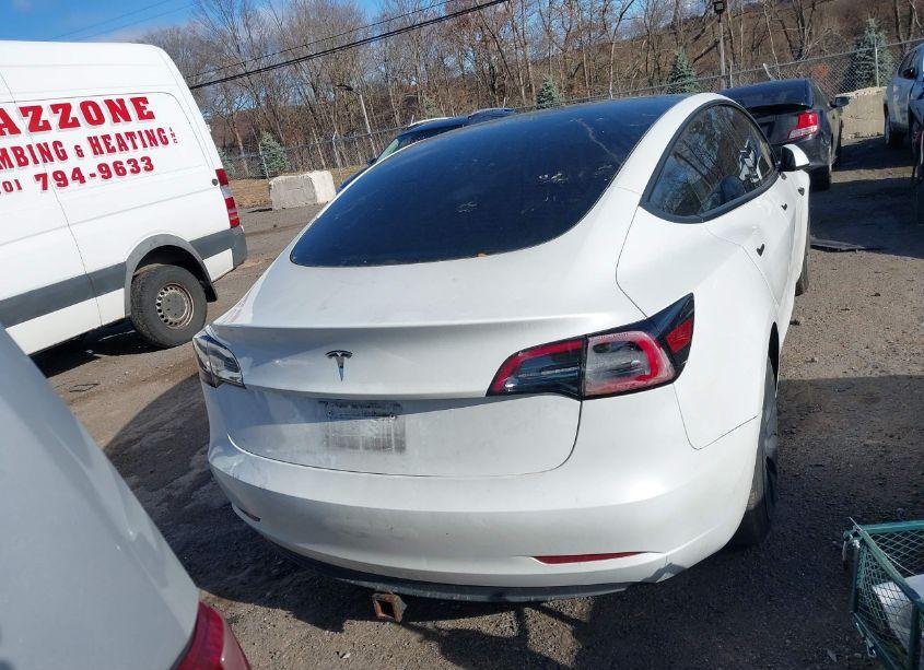Photo 16 of 2023 Tesla Model 3 REAR-WHEEL DRIVE (VIN 5YJ3E1EA2PF544176)