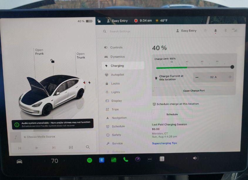 Photo 7 of 2023 Tesla Model 3 REAR-WHEEL DRIVE (VIN 5YJ3E1EA2PF544176)